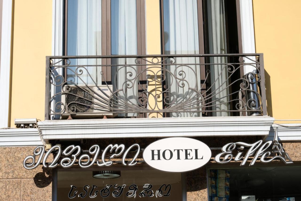 Eiffel Hotel Batumi Exterior photo